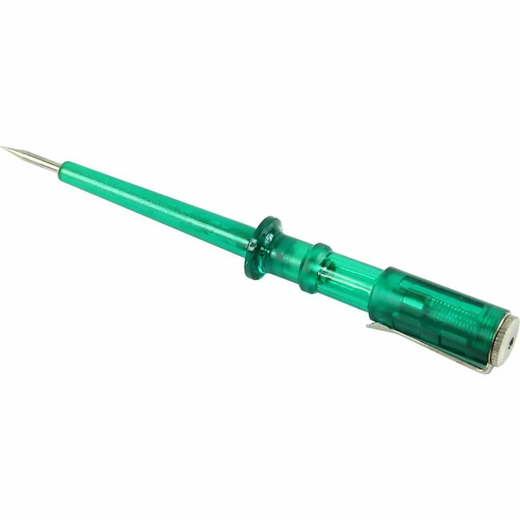 Тест-карандаш DC 6V/12V/24V для автомобиля грузовика мотоцикла напряжения цепи тест er