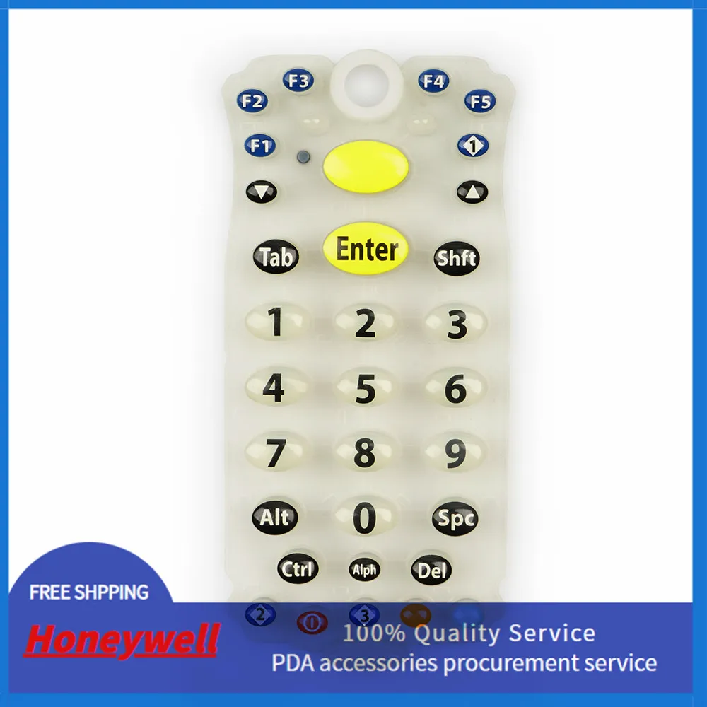 Новая клавиатура Honeywell LXE MX7 Tecton (32 клавиши) новая и оригинальная бесплатная