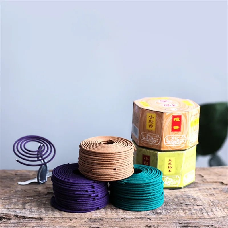 Катушка из сандалового дерева 32 шт./кор. благовония индийские тибетские подходит