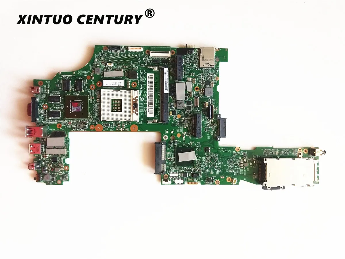  enovo thinkpad t530, , pga989 nvs 5400 1g hm77 ddr3 LKN-4 swg mb 11222-1 100% bem work