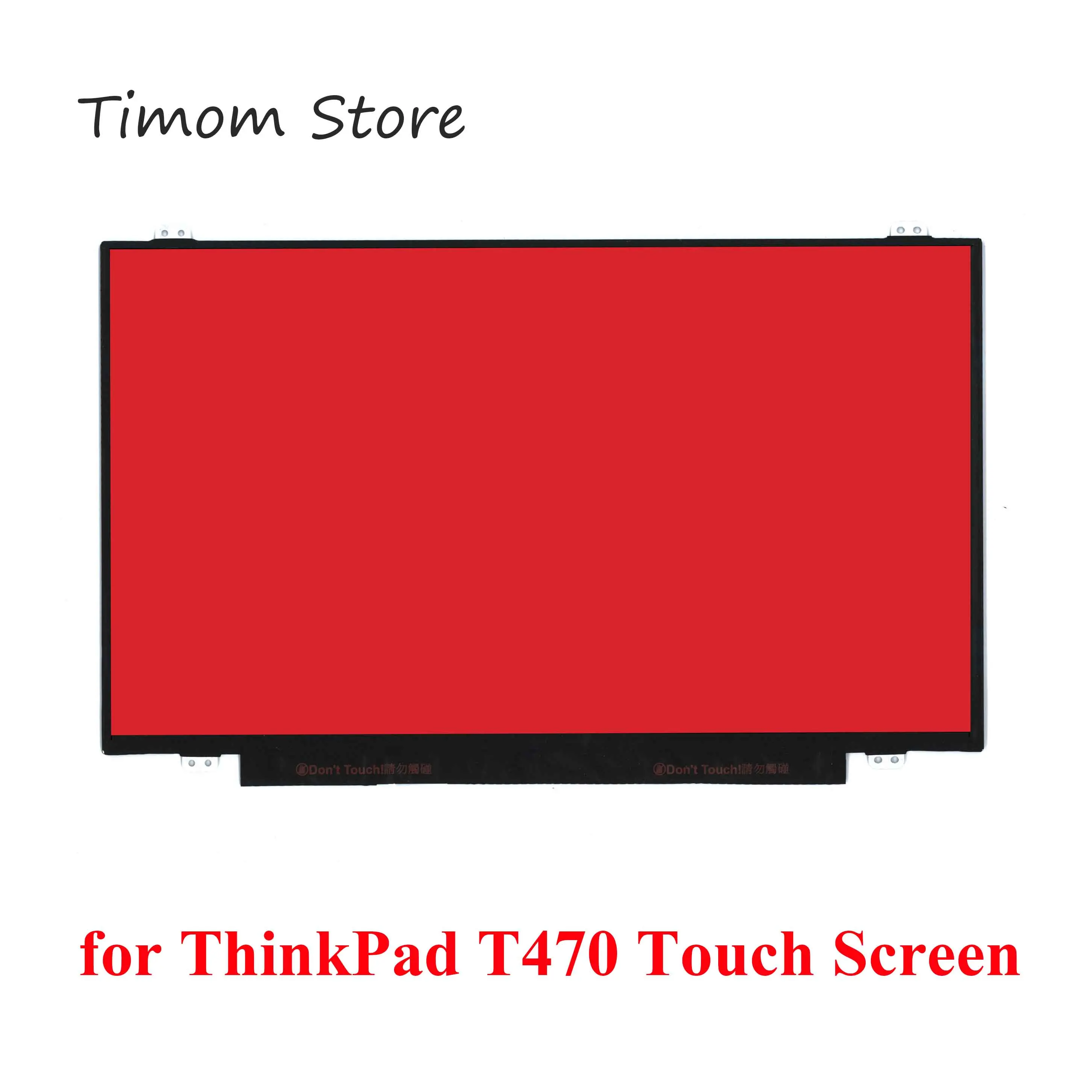 R140NWF5 R1 00NY421 IVO для ThinkPad T470 20HD 20HE 20JM 20JN LENOVO сенсорный экран 1920*1080 IPS матовый 40