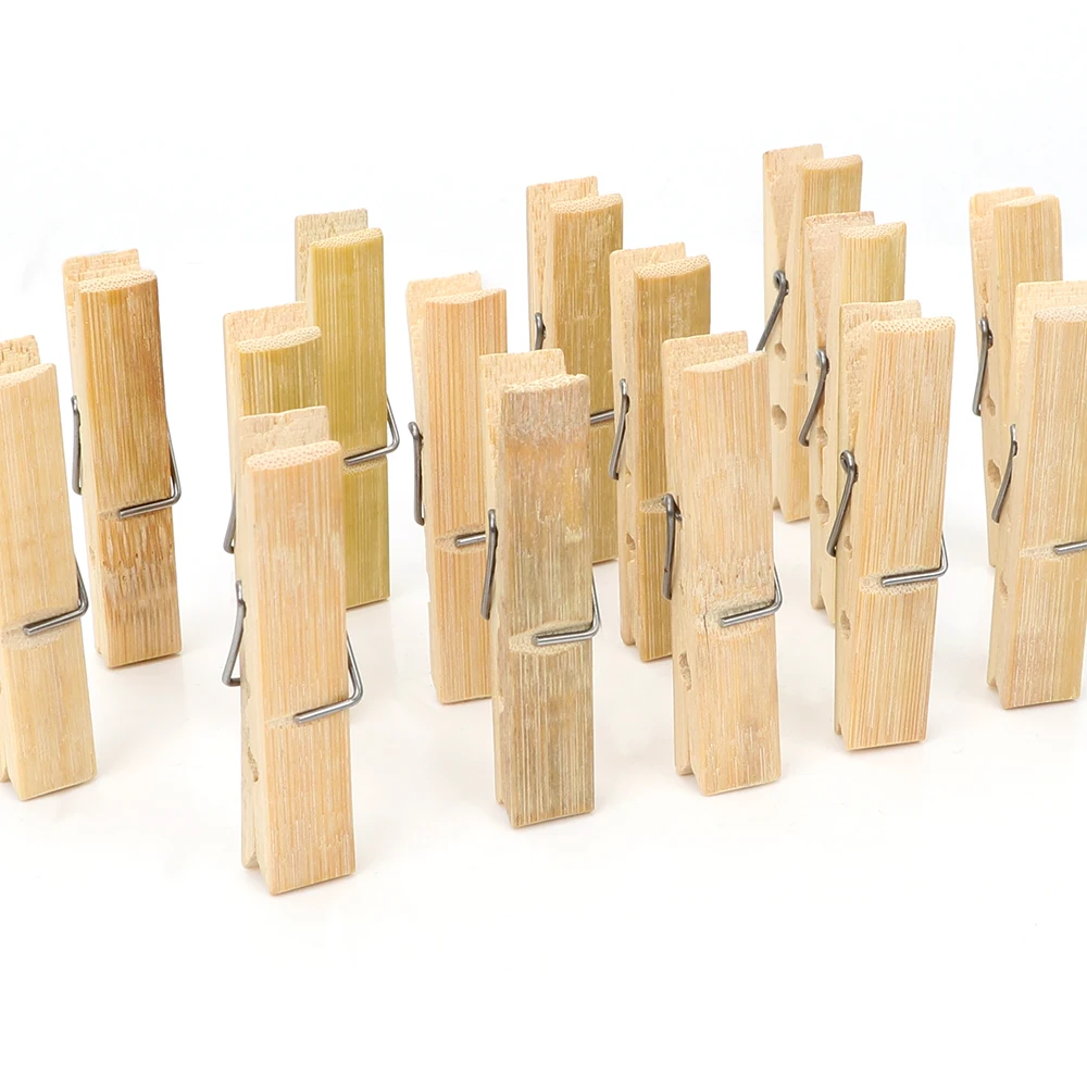20 штук упак. многофункциональные колышки для одежды фотобумага прищепки