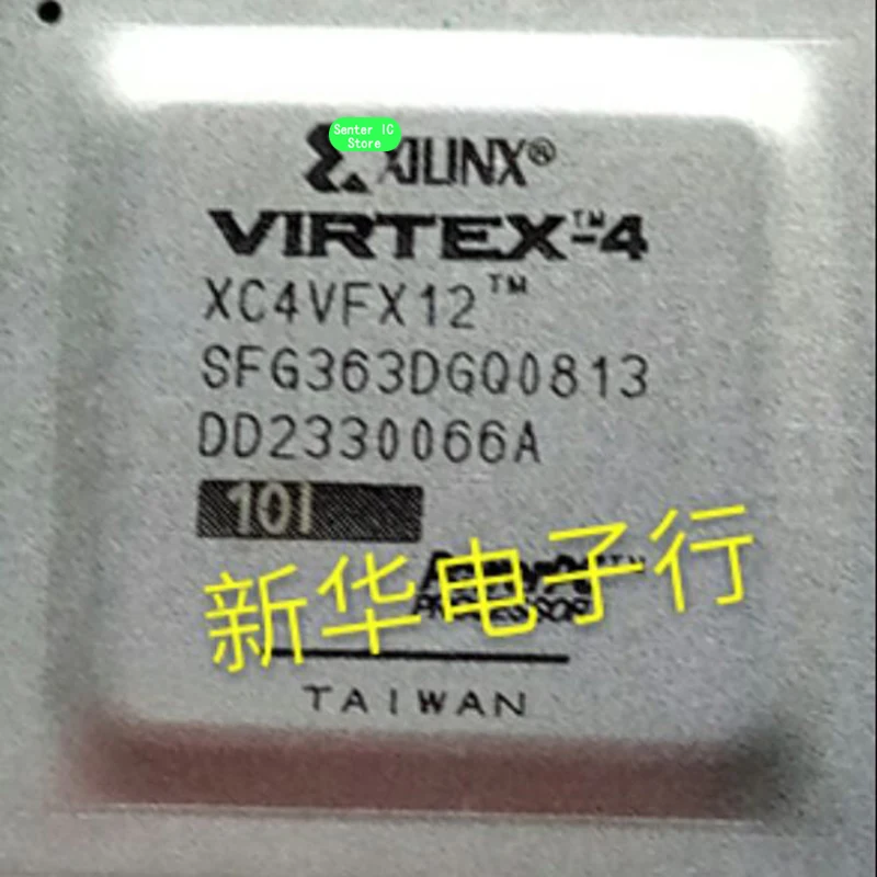 

XC4VFX12-10SFG363I New Original