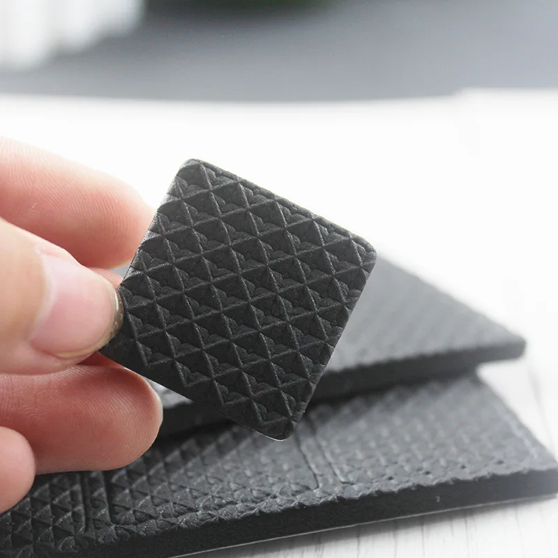 Самоклеящийся коврик для мебели Противоскользящий дивана стола и ножек стула