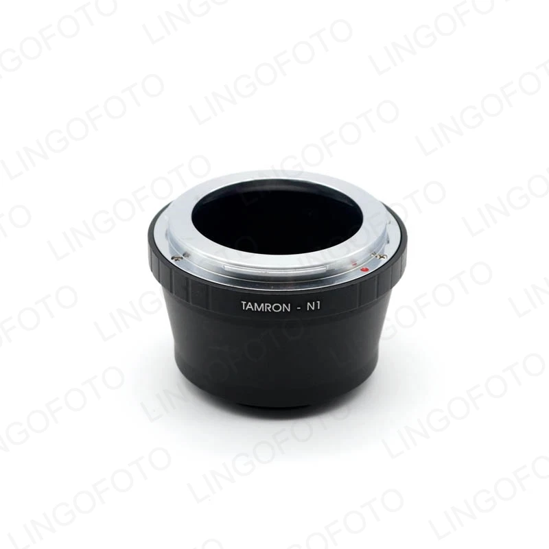 Адаптер объектива для Tamron Adaptall II объектив Nikon 1 J1 V1 кольцо адаптера крепления