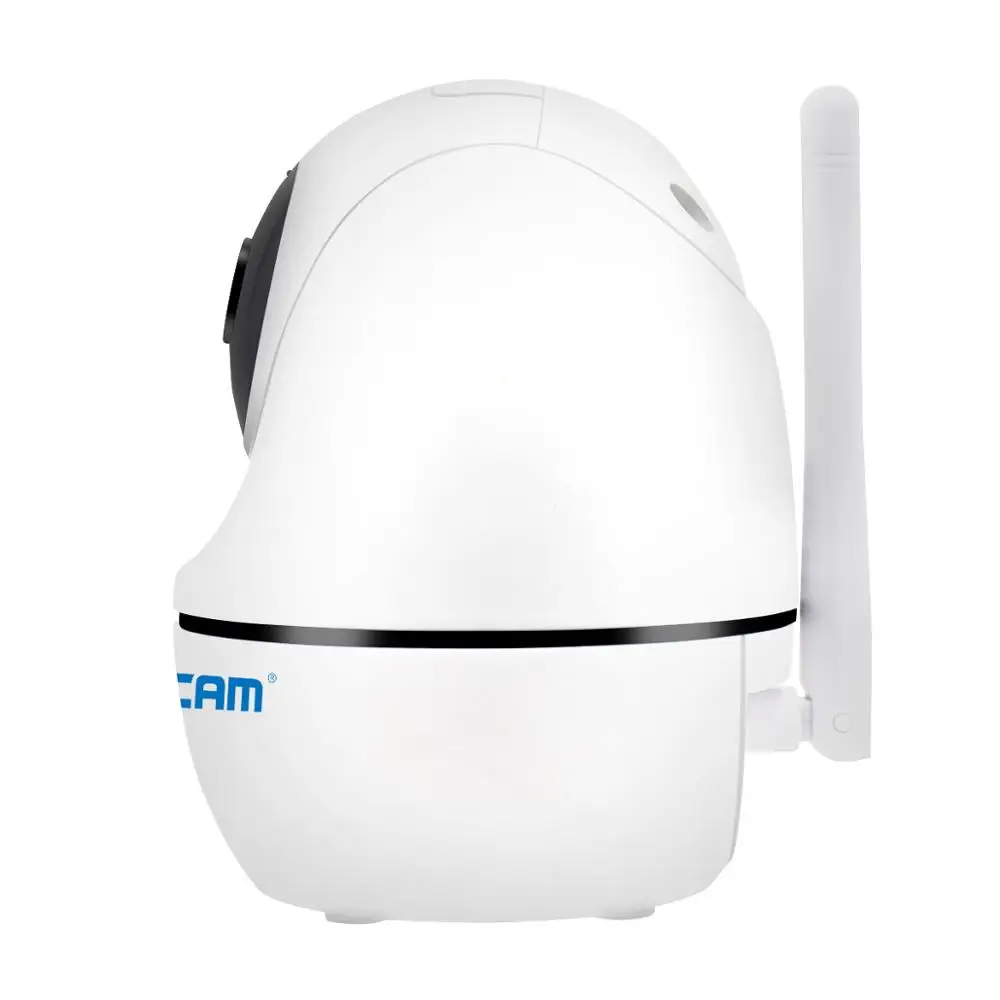 2019 Hot sale ESCAM PVR008 2MP 1080P Auto Tracking Wireless PTZ Camera Motion Detection P2P IP | Безопасность и защита