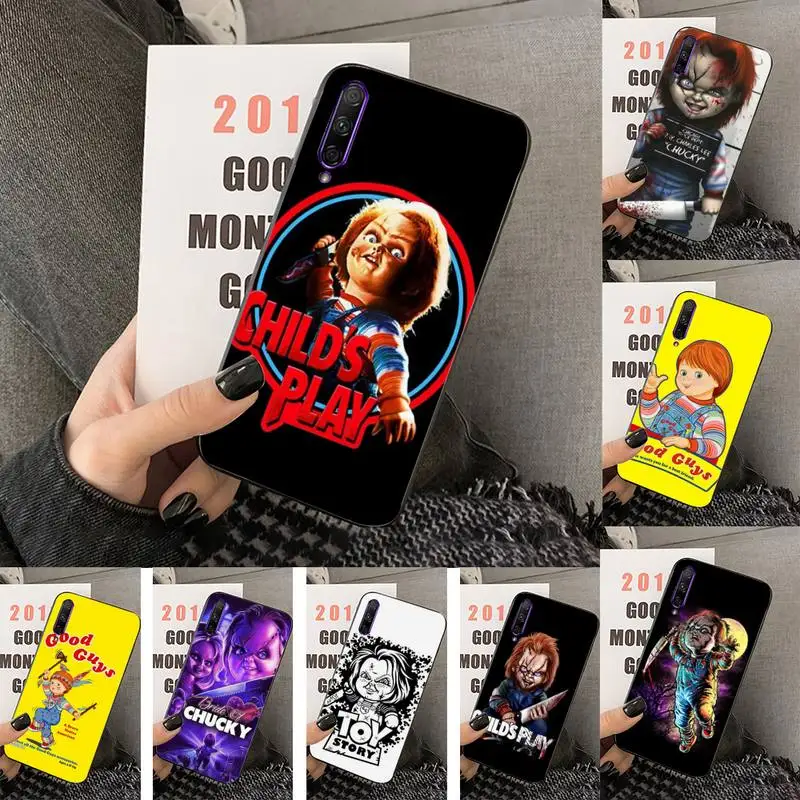 

Chucky Good Guys Phone Case For Huawei Y5 Y62019 Y52018 Y92019 Luxury funda case for 9prime2019