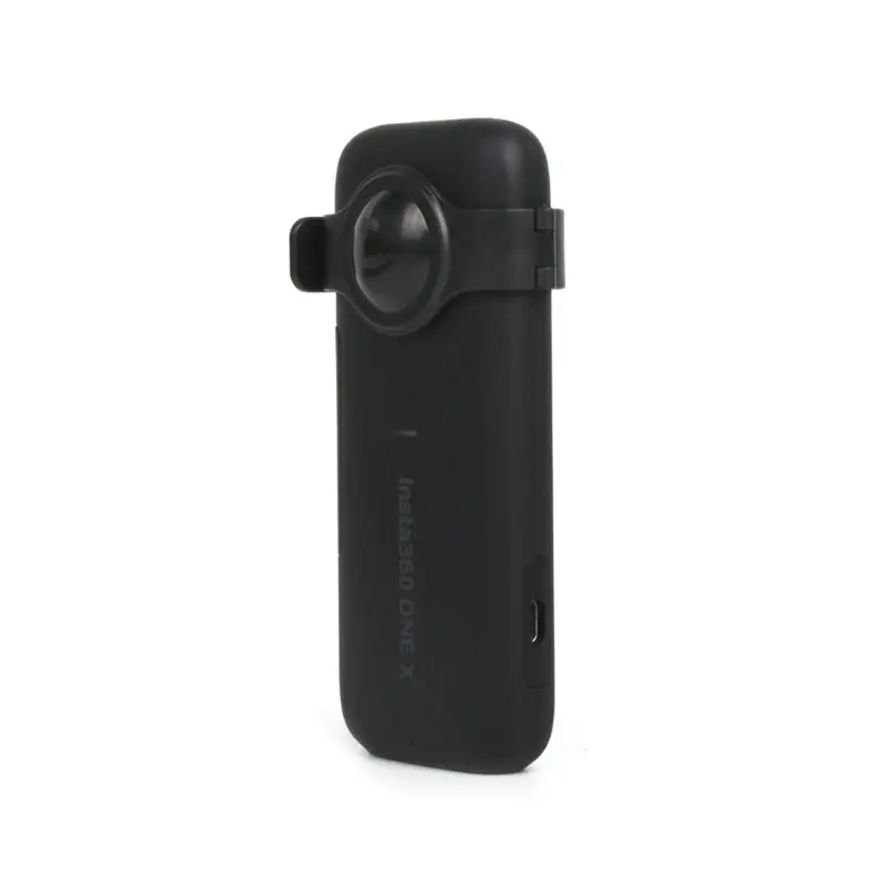 Защитный чехол для объектива камеры Insta360 One X защита от царапин | Электроника