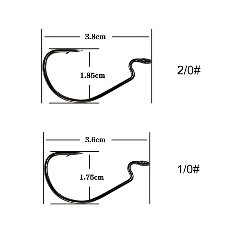 50 шт./лот Морская Рыбалка Коробка Mustad офсетная печать крючок 2#, 1#, 1/0#2/0#3/0# карп оснастка рыболовные большие крючки, снасти Аксессуары кривошипно крюк набор