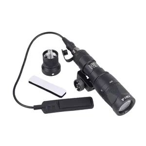 Тактический стробоскоп M300 M300V для оружия, стробоскоп с постоянным мгновенным выходом для планки Пикатинни 20 мм