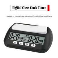 3 in 1 multipurpose portable professional chess clock digital chess timer game timer