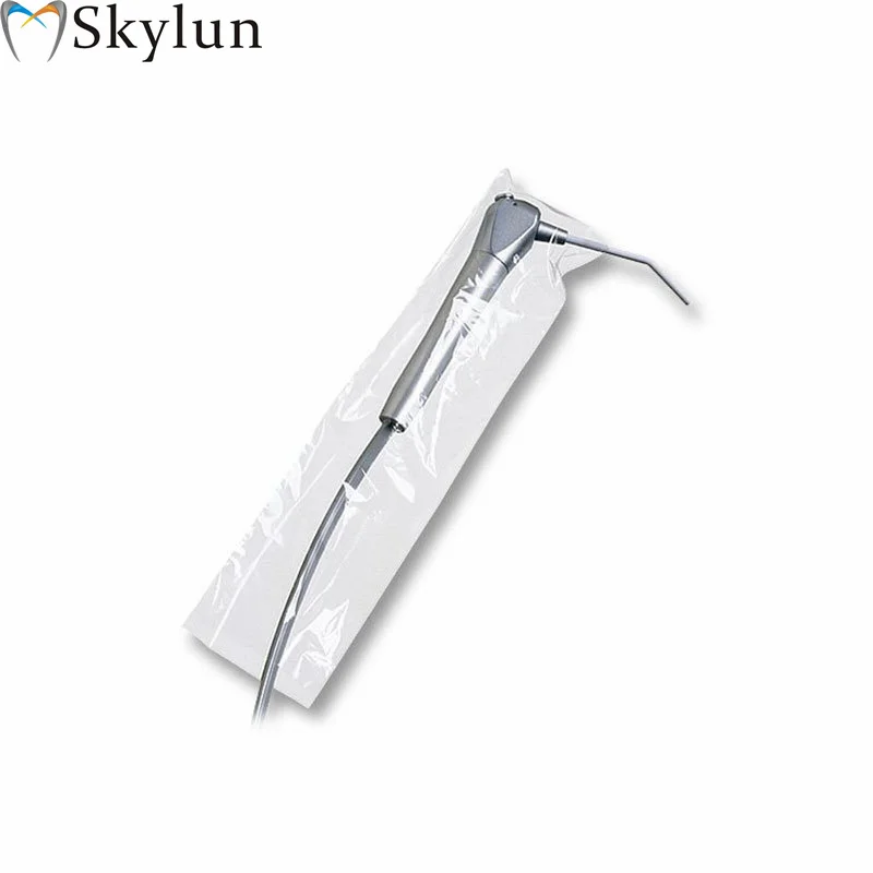 500x Dental pellicle film three way syringe sheath isolation sets protective cover dental materials antifouling SL441 |