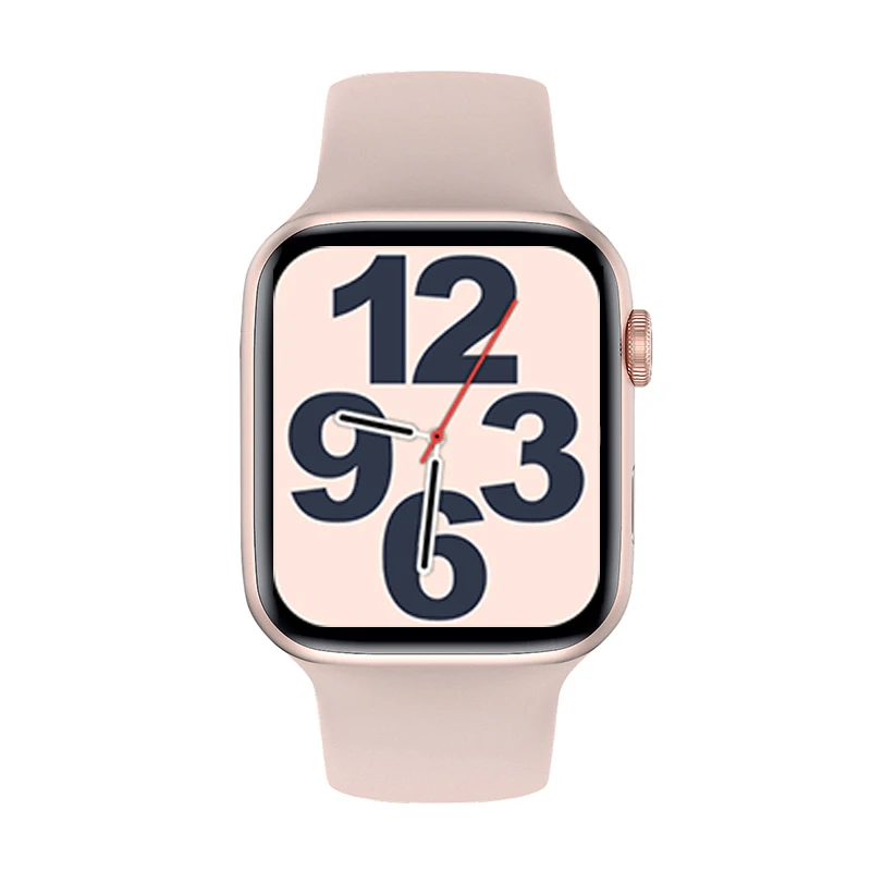 1:1 watch 7 Smart Watch 1.75-inch Wireless charging Dual button Bluetooth call heart rate PK U98 plus U68 U78 W28 T55+ W26+PRO |