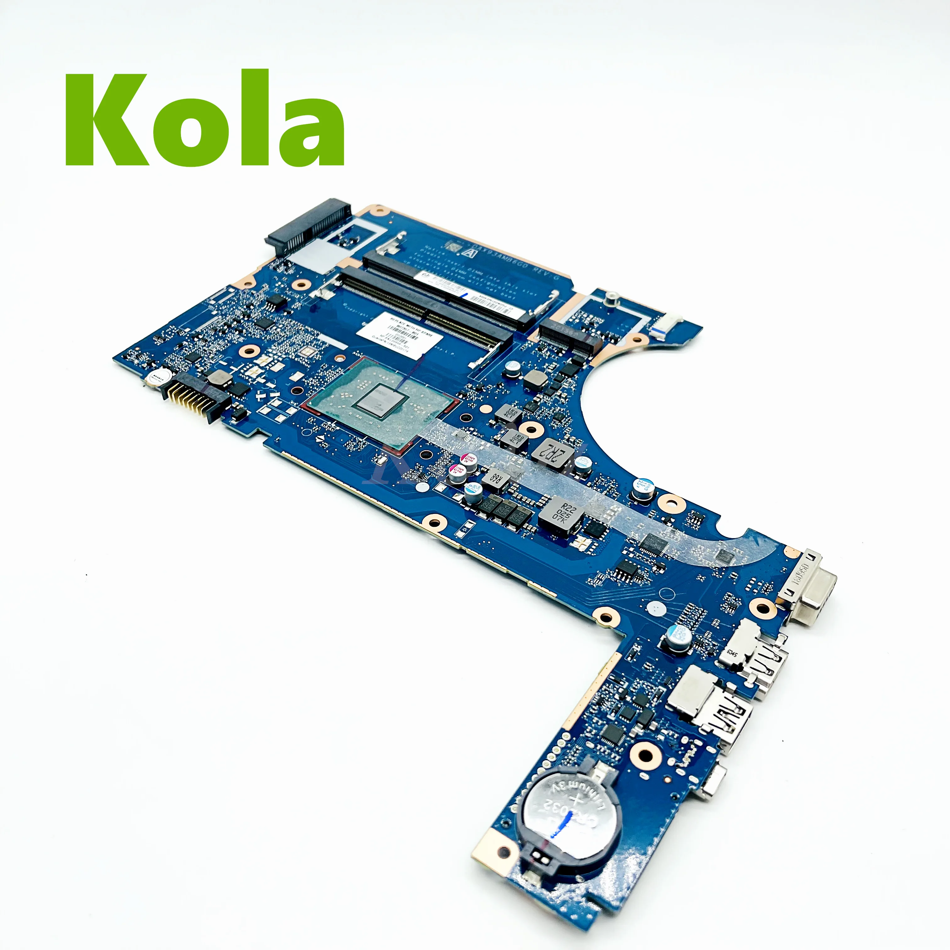 Материнская плата для ноутбука HP ProBook 907357 G4 601 DAX93AMB6G0 501-907357 | Компьютеры и офис