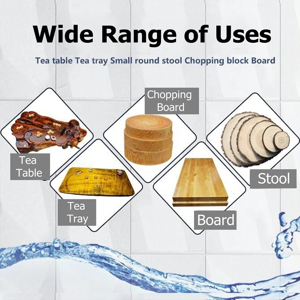 

100mm Disc Hexagonal Blade Tea Tray Blade For 16mm Aperture Angle Grinder Wood Carving Grinder Blade Woodworking Tools