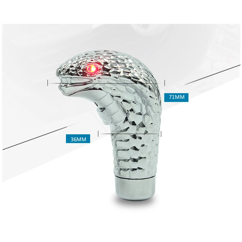 Личность Универсальный Автомобильный светодиодный Изменение переключения для