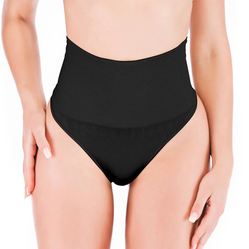 Женское нижнее белье Корректирующее тренажер талии контроль живота шорты