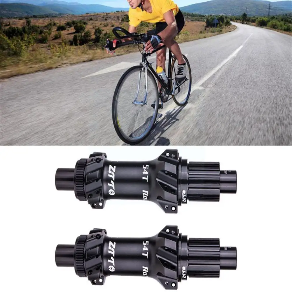 

Mountain Bike Straight-pull Hub 28-hole 54t Ratchet Hub Cubes Bicycle E1s7