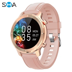 sma r4 smart watch smartwatch women waterproof ip68 alloy full touch fashion fitness men smart watches for xiaomi huawei arabic free global shipping