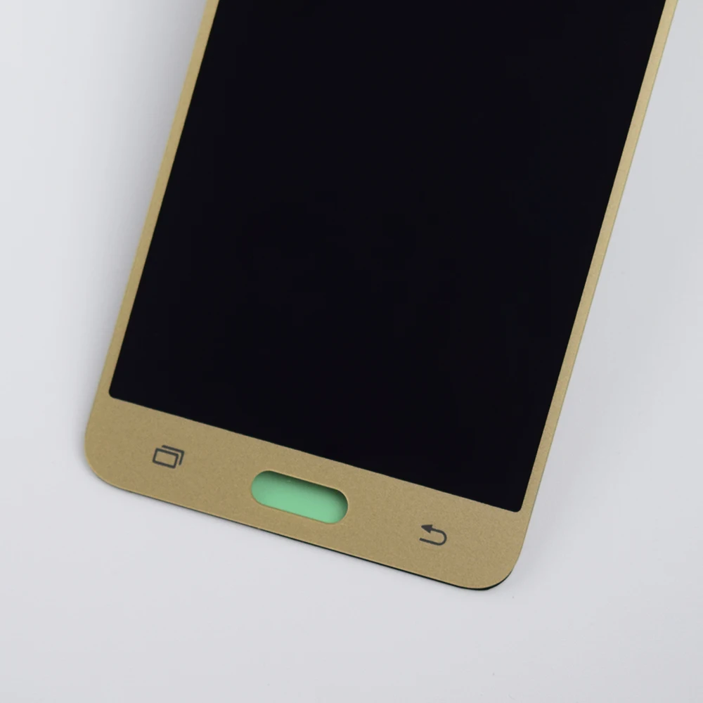 Для samsung Galaxy J5 ЖК-экран SM-J510F J510FN J510G J510 сенсорный экран дигитайзер сенсор+ ЖК-дисплей в сборе с рамкой