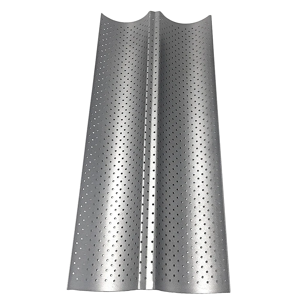 Сковорода для французского хлеба из углеродистой стали запекания багет