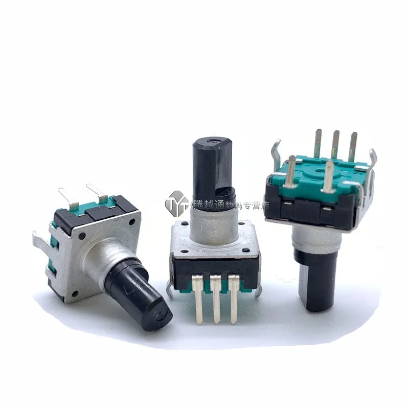 Автомобильный аудиокодер EC12 с переключателем 24 позиционирования длина