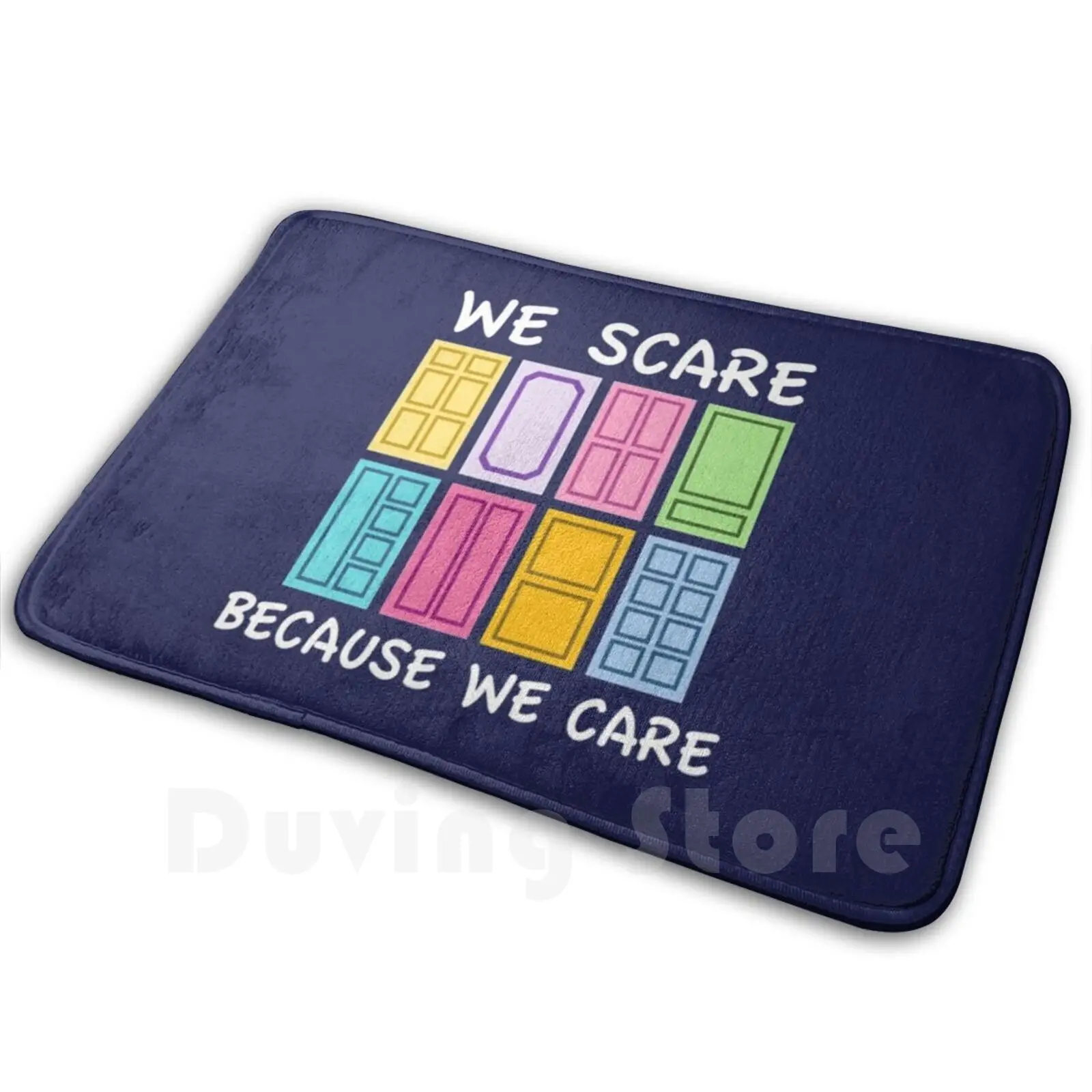 Scaring Is заботливый коврик подушка мягкий Салли Бу Селия Pixar анимация