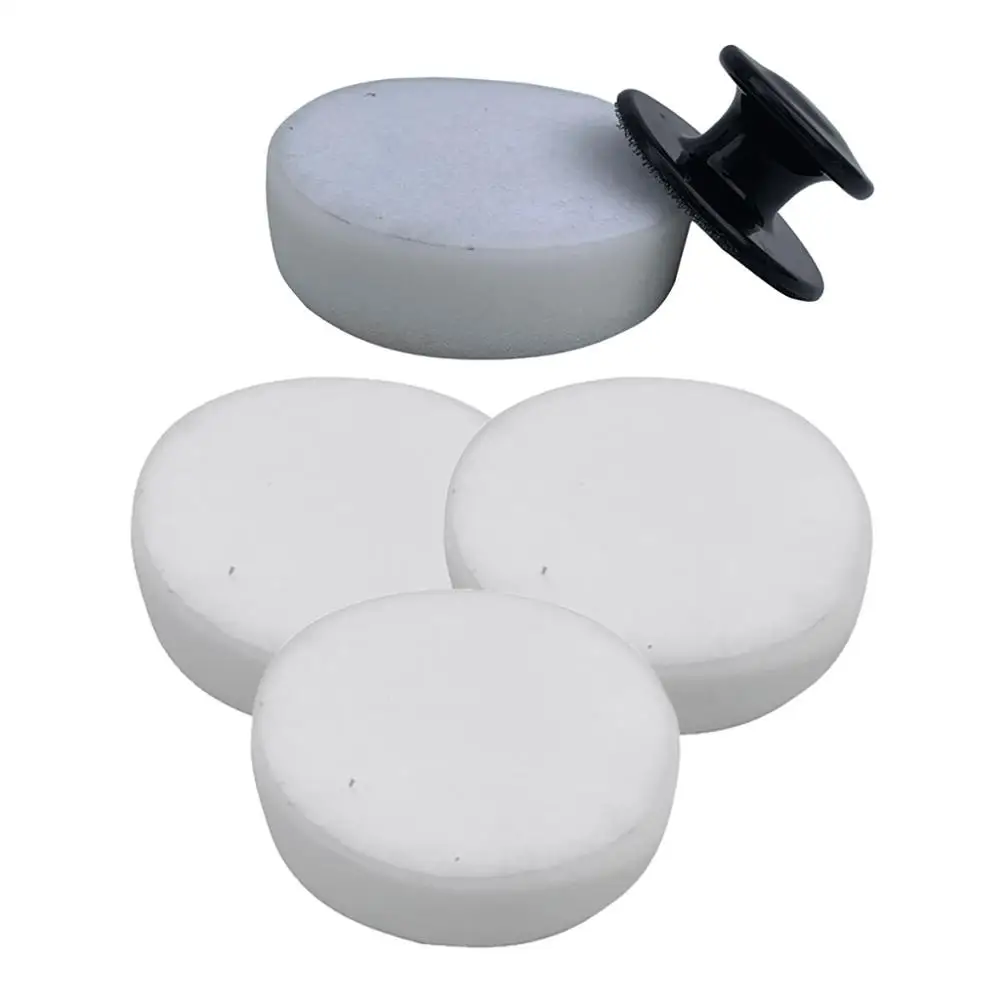 Dishwashing brush 4 шт. Гари губка для мытья посуды скруббер кухонная Чистка антибактериальное средство для мытья посуды кухонный очиститель кастрюля щетка@ 25 - Цвет: Dishwashing brush