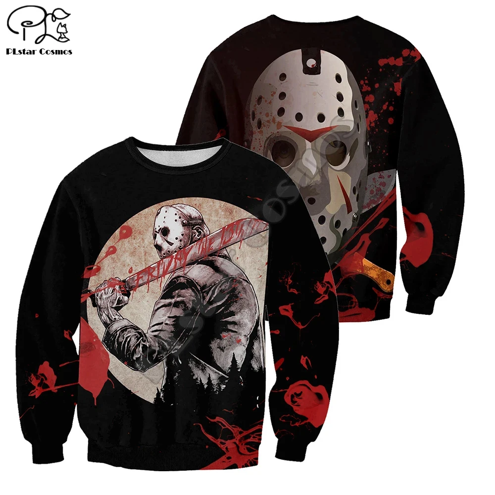 

Halloween hoodie Nightmare before Christmas Stephen King's It Men for Women 3D printed Hoodies Funny Pullover drop shipping