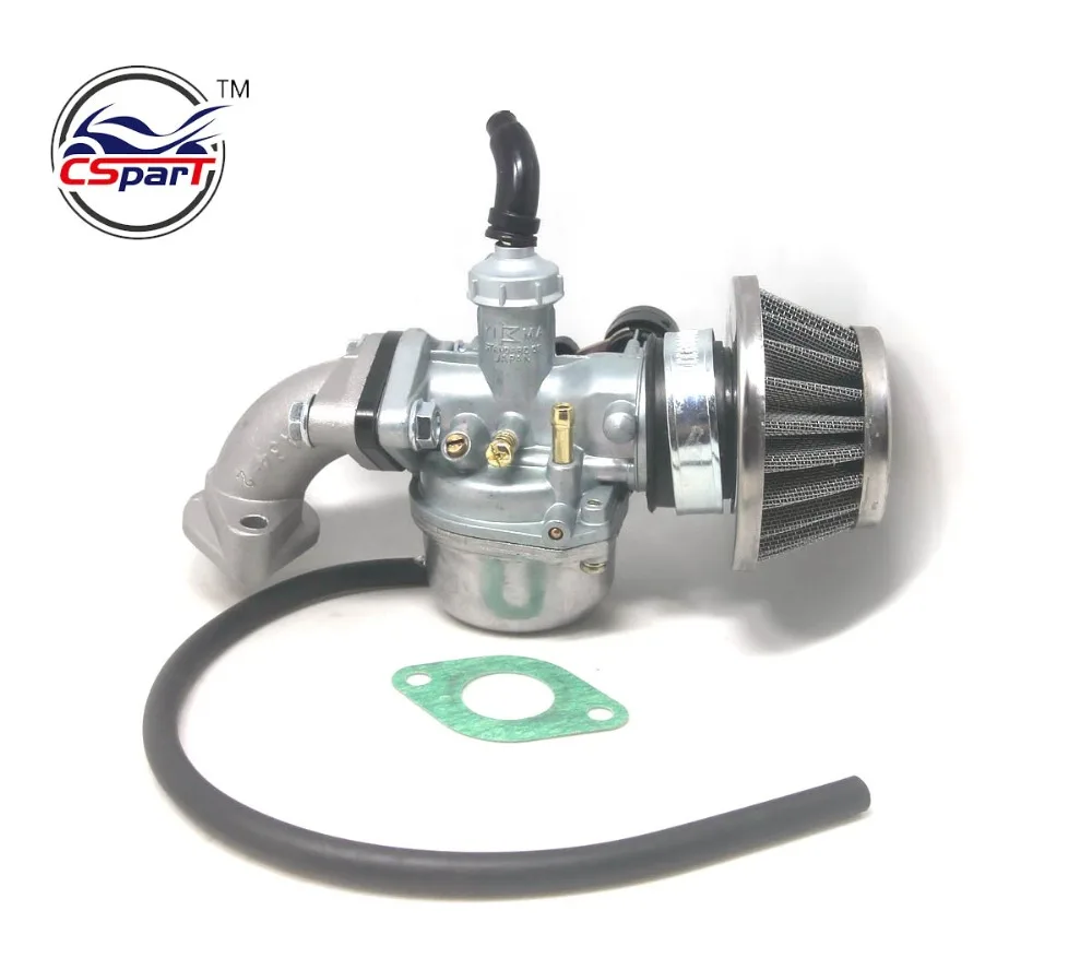 Карбюратор ручной PZ19 19 мм впускная труба воздушный фильтр топливный 50 куб. См 70 90