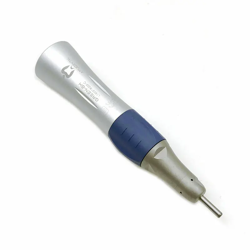 Высококачественный стоматологический низкоскоростной наконечник прямая