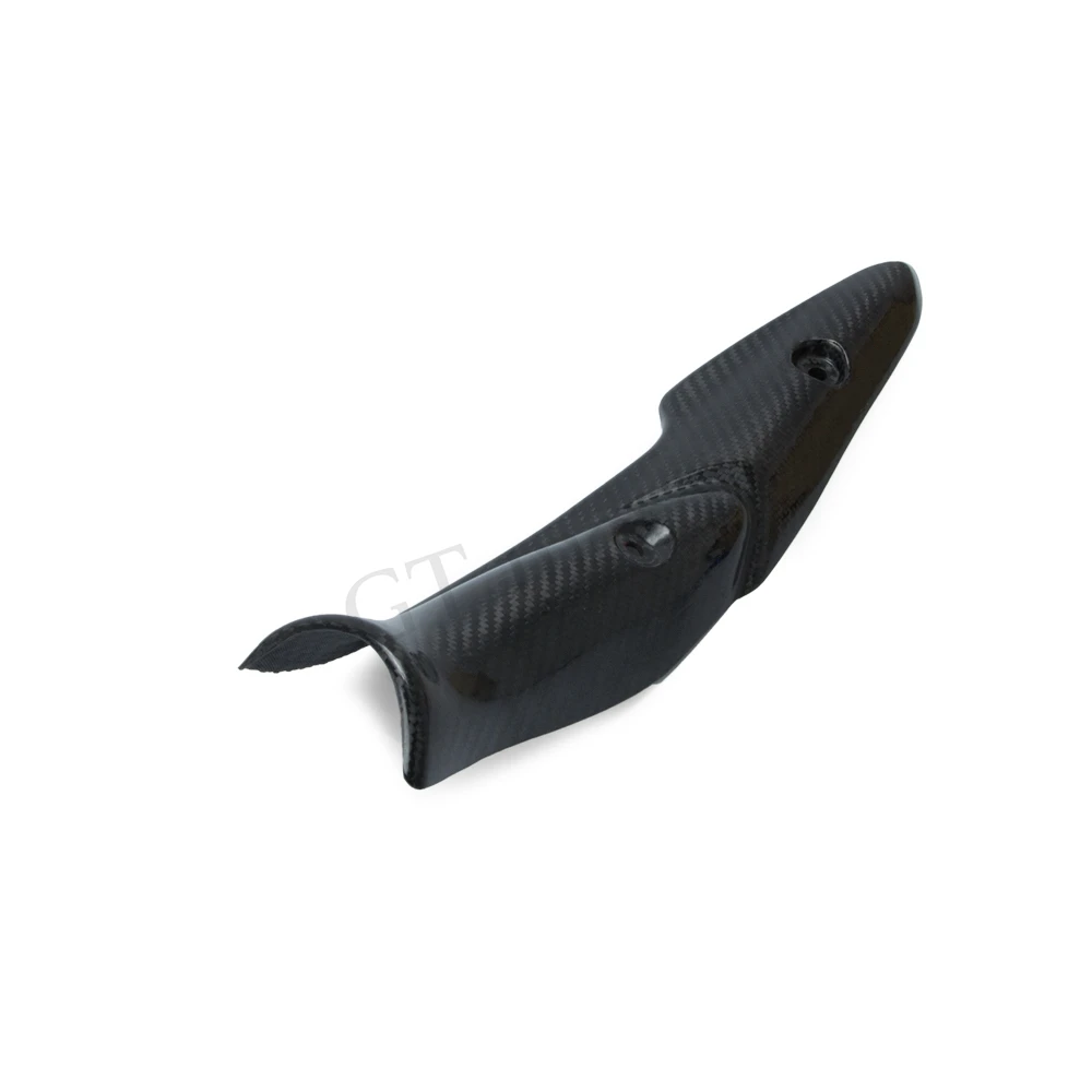 Выхлопная система мотоцикла средняя Соединительная труба из углеродного