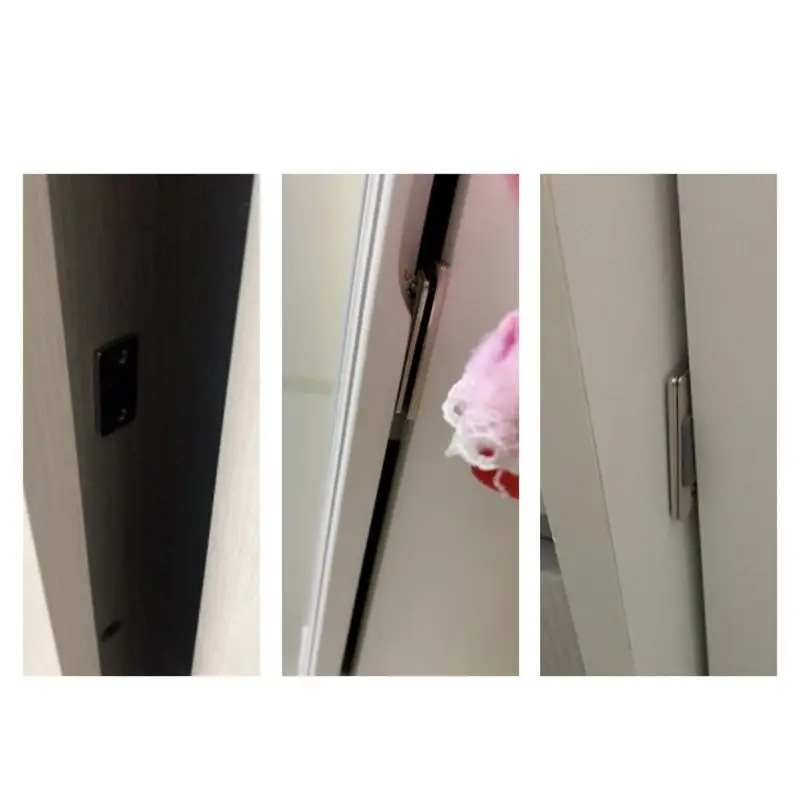 5 шт. магнитные дверные защелки из нержавеющей стали | Обустройство дома