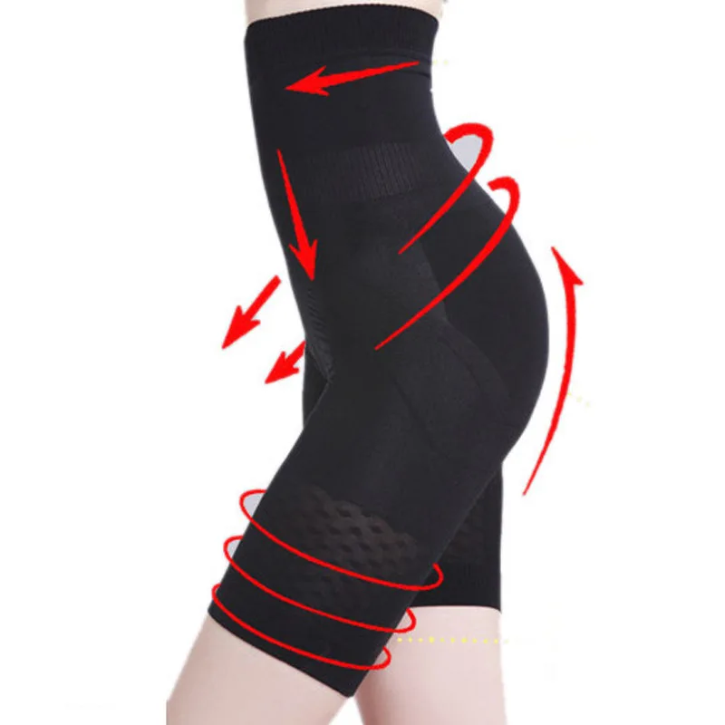 Подтягивающее ягодицы сексуальные трусики для похудения Body Shaper Для женщин