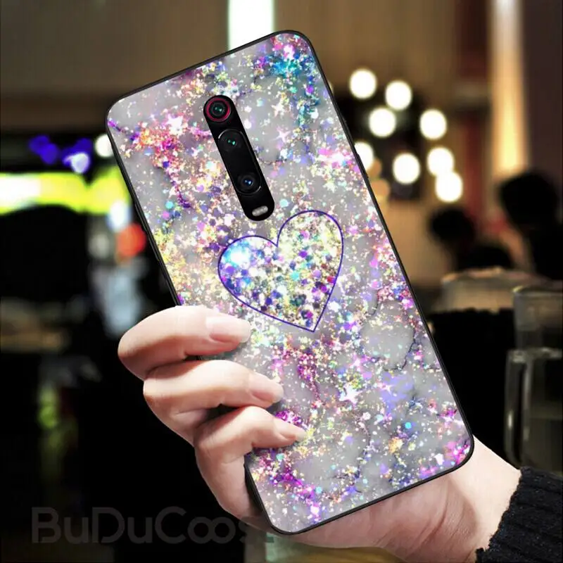 Модный и Блестящий цветной мягкий резиновый Чехол Hrmes для телефона Xiaomi Redmi8 4X 6A 9 8A
