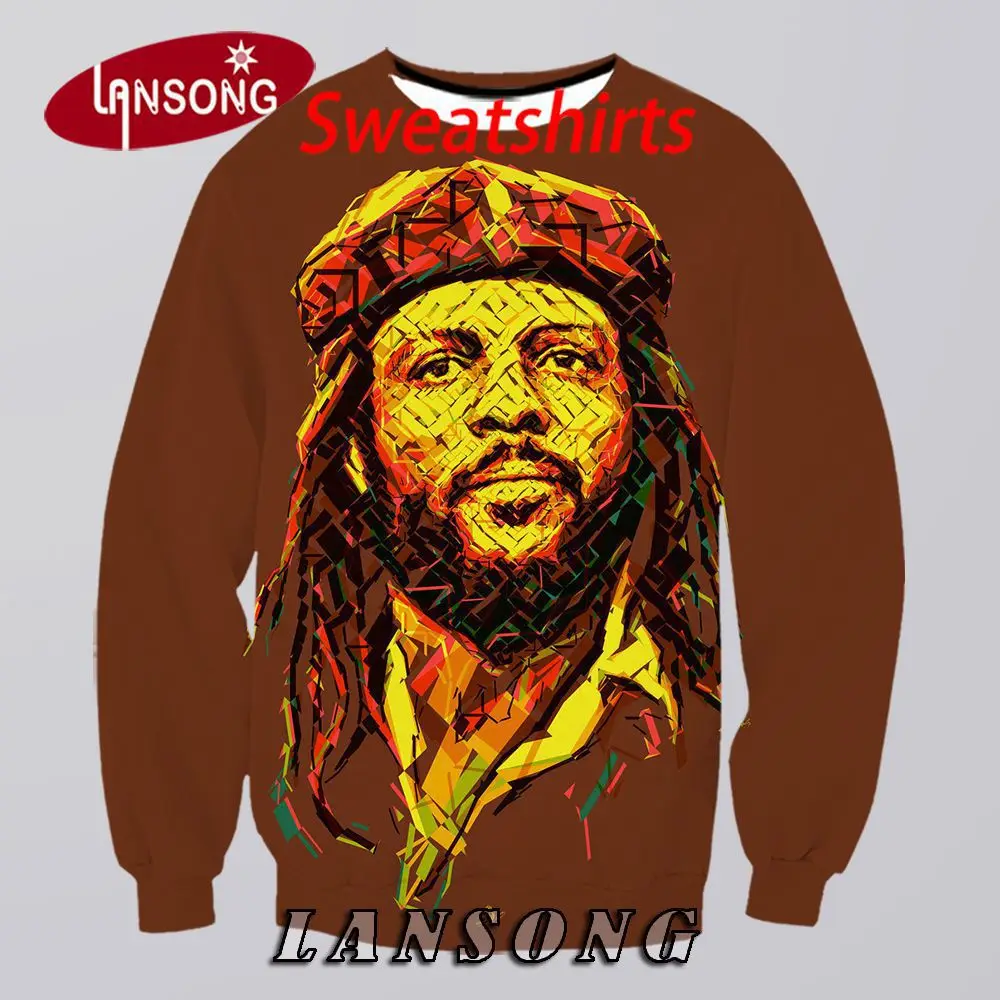 

Мужские толстовки с капюшоном, с 3d принтом