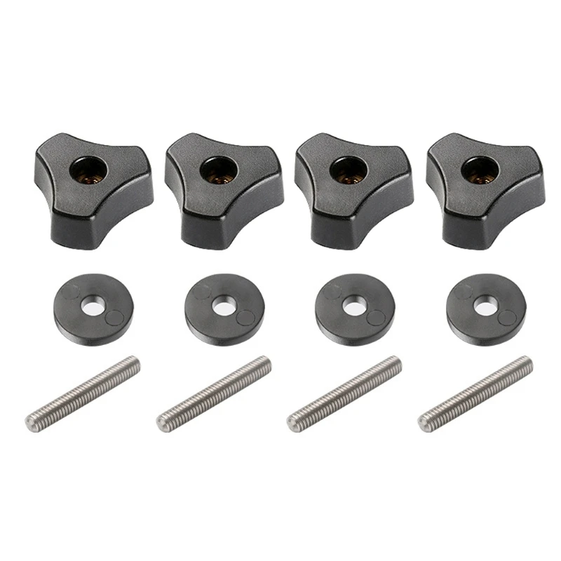 

M6-40T M6-70 Nut Quick Acting Hold Gasket Down Clamp Screw Slide Block Clamps 2021 New