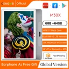 Планшет M30X Tab 10, экран 10,1 дюйма, 6 ГБ ОЗУ 64 Гб ПЗУ, Android, десятиядерный процессор, 1920x1200 IPS, 8000 мАч, 4G LTE, две SIM-карты, стандарт Wi-Fi