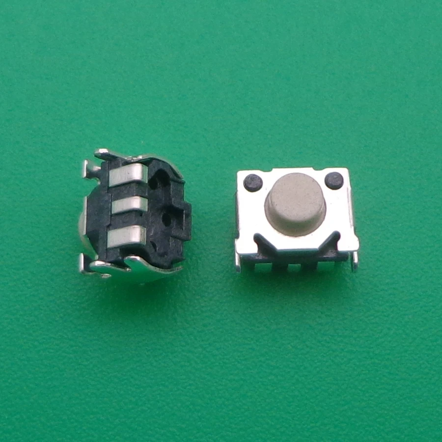 Тактовый коммутатор SMD 3*4 мм микрокнопочный тактильный переключатель для