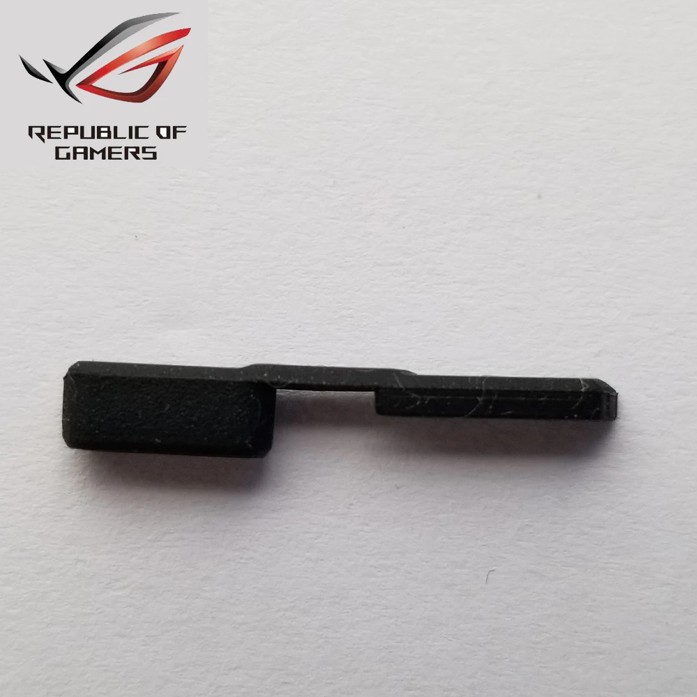 2pcs protective dust plug for asus rog phone 5 pro gaming phone zs6673ks side dust plug game rog phone 5 ultimate accessories free global shipping