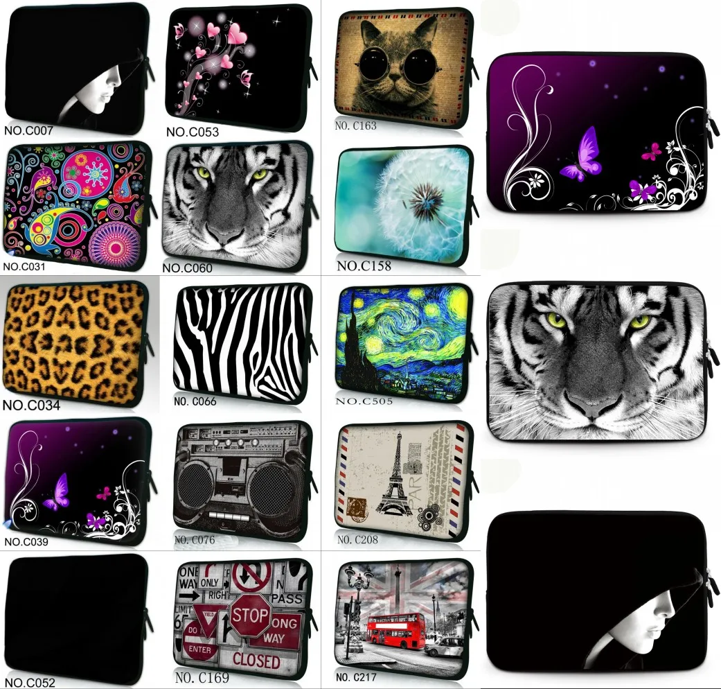 

2020 New Brand Sleeve Case For Laptop 11",13",14",15,15.6 inch,Bag For Macbook Air 2020 Pro 16 13.3" 15.4 Retina 15 12" 13