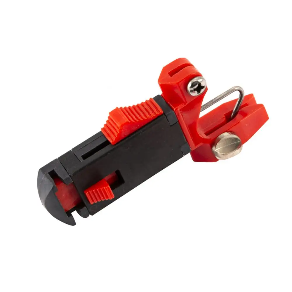 Лидер продаж 80% рыболовная леска с защелкой зажим для морского строгального