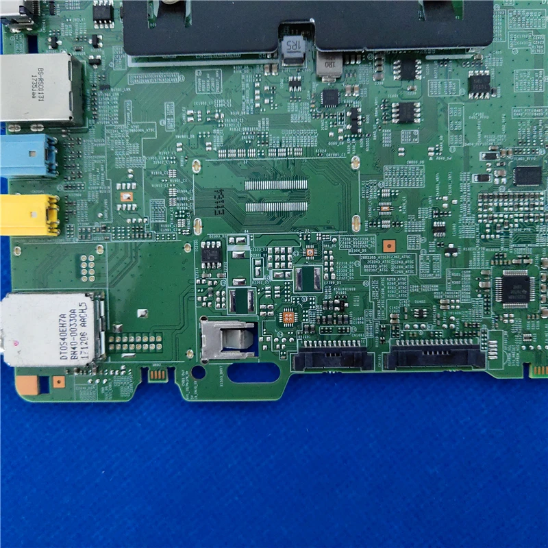 Good test for Samsung main board UN55MU6100KXZL UN55MU6100K UN55MU6100 BN94-12037N motherboard BN41-02568A BN97-12961F