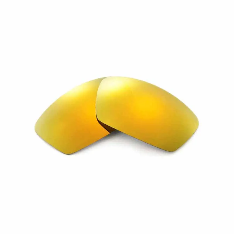 Поляризованные Сменные линзы Walleva для солнцезащитных очков Oakley Square Whisker США