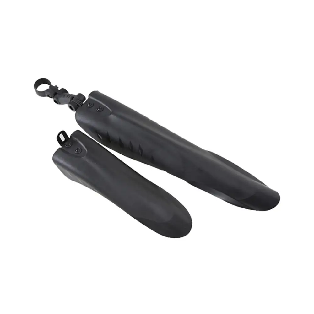 2 шт. крыло для велосипеда горный велосипед переднее заднее грязи пластиковое