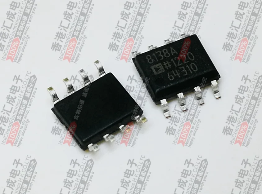 

Xinyuan 1PCS AD8138 AD8138A AD8138AR AD8138ARZ SOP8