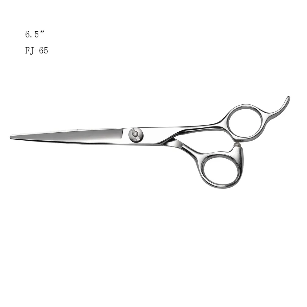 

6.0"/6.5" professional high quality hair cutting scissors machine hairdressing shear Japanese 440C for hair styling