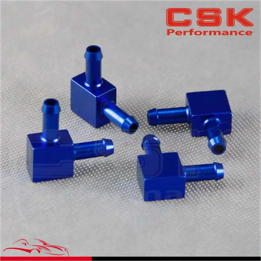 4 шт. 2 способа трубопровода тройник вакуумный соединитель водопроводная