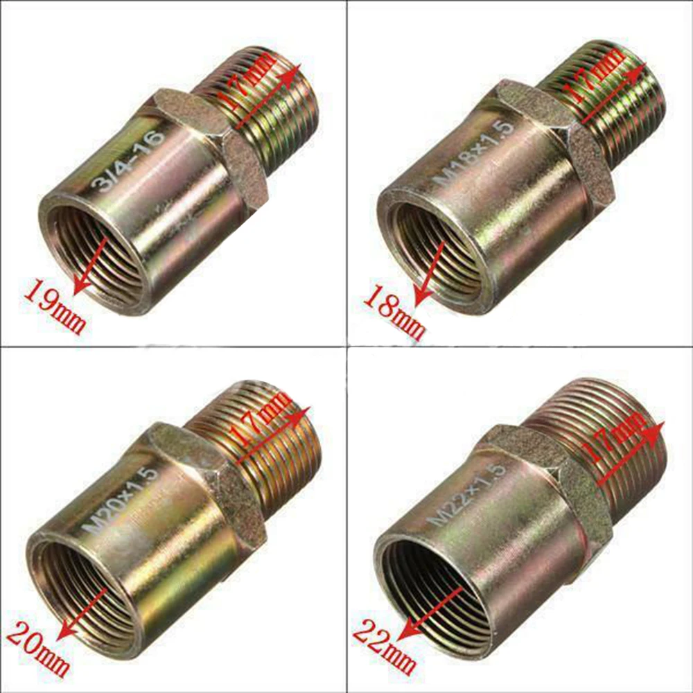 Масляный манометр фильтр Сэндвич адаптер пластина 1/8 Npt датчик температуры