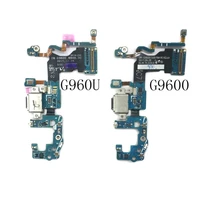 charging dock port connector%c2%a0for samsung galaxy s9 g960u charger board flex cable repair parts